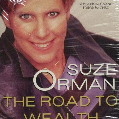 #39 The Road to Wealth by Suzie Orman