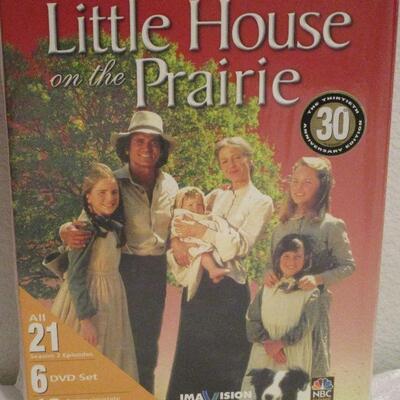 #48 Little House on the Prairie on DVD
