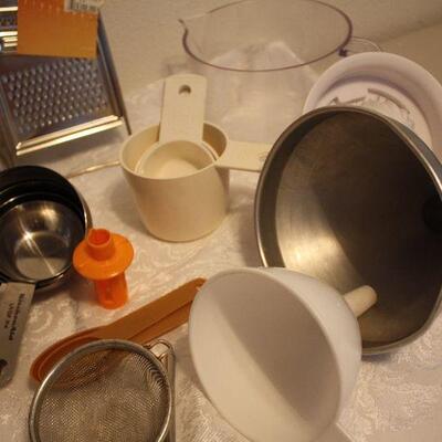 #61 Kitchen Assortment