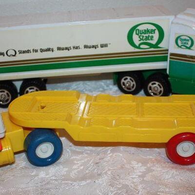 #62 Toy Trucks