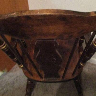 #77 Rocking chair