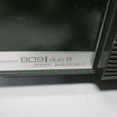 Lot 150 - Vintage Wards 809 Duo 8 Movie Film Projector