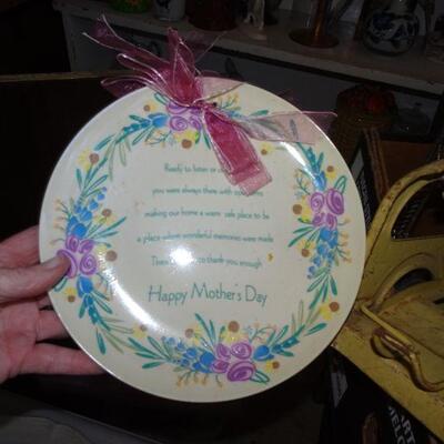 Mothers Day plaque 
