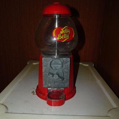 Jelly Bean Coin Candy Dispenser - Works