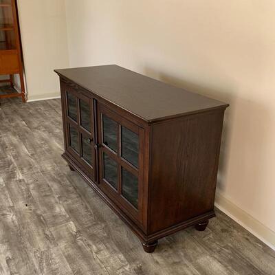 Whalen TV & Stereo Cabinet - Like New