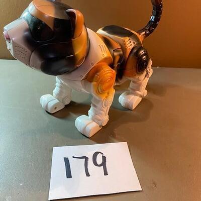 Lot 179 - Tekno the Robotic Kitty 