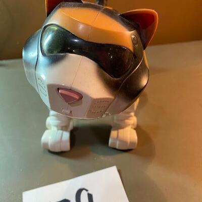Lot 179 - Tekno the Robotic Kitty 