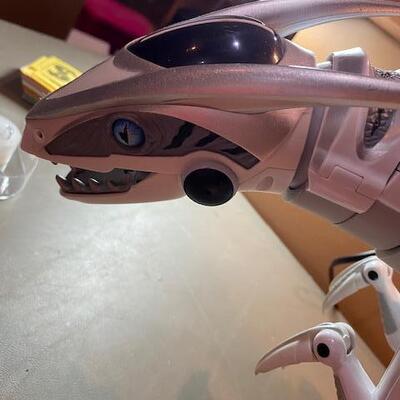 Lot 181 -  Roboraptor 