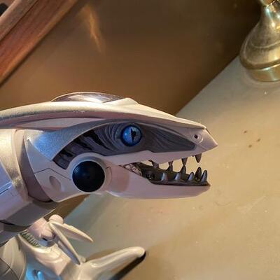 Lot 181 -  Roboraptor 