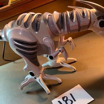 Lot 181 -  Roboraptor 
