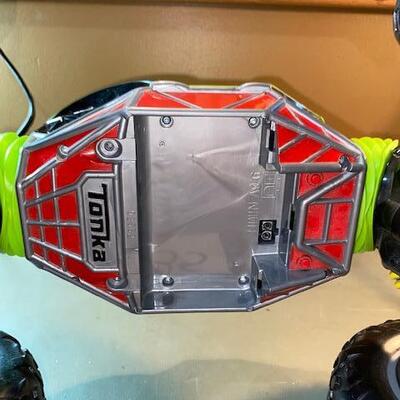 Lot 185 - Tonka remote control Monster truck