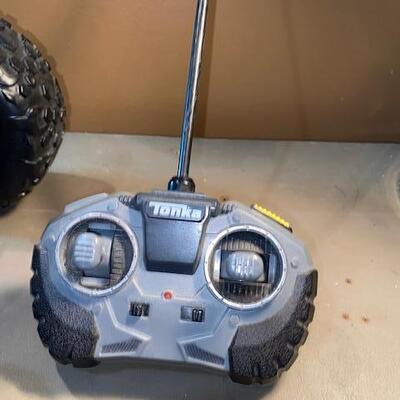 Lot 185 - Tonka remote control Monster truck