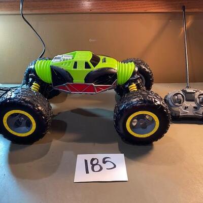 Lot 185 - Tonka remote control Monster truck