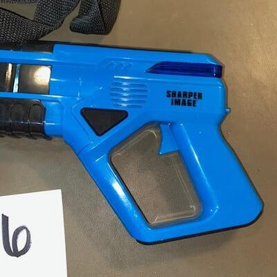 Lot 186 - Lazer Tag Set