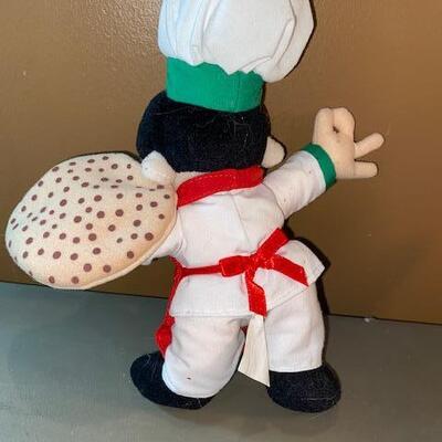 Lot 187 - Pokemon and Papa Murphy Plush 