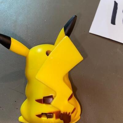 Lot 187 - Pokemon and Papa Murphy Plush 