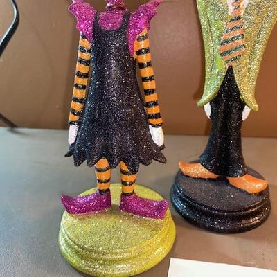 Lot 191 - Halloween Couple