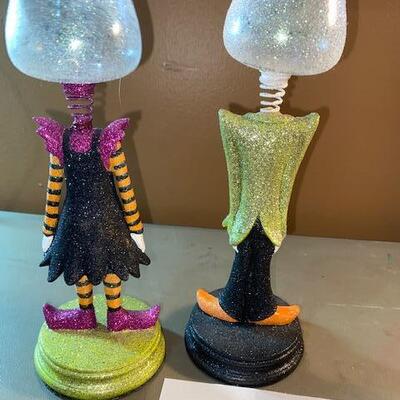 Lot 191 - Halloween Couple