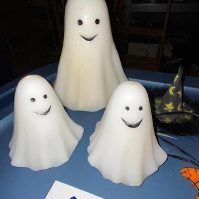 Lot 202 - Halloween Misc.