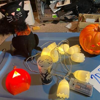Lot 205 - Halloween Misc.