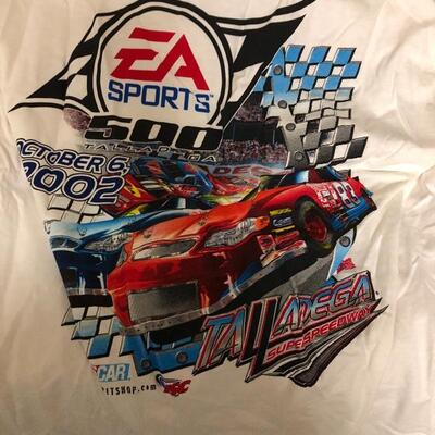 XL NASCAR racing shirt