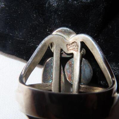 Sterling Silver Ring