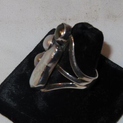 Sterling Silver Ring