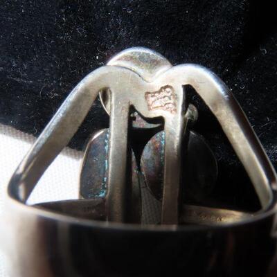 Sterling Silver Ring
