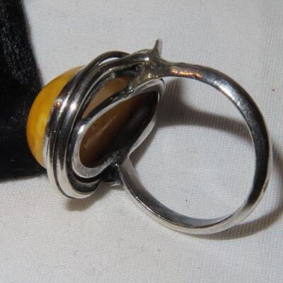 STERLING Native Ring