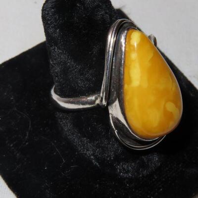 STERLING Native Ring