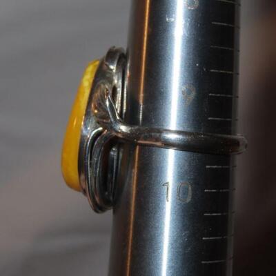 STERLING Native Ring