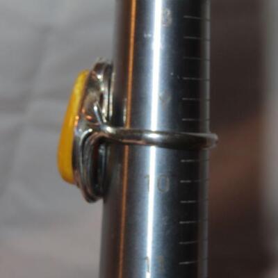 STERLING Native Ring