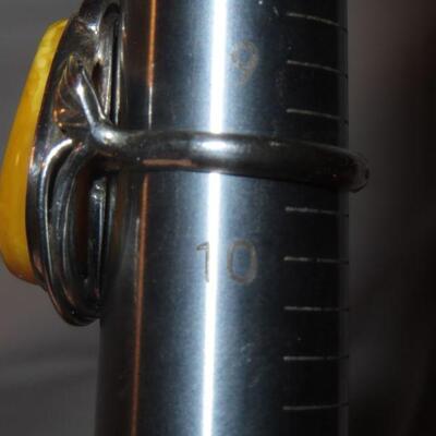 STERLING Native Ring