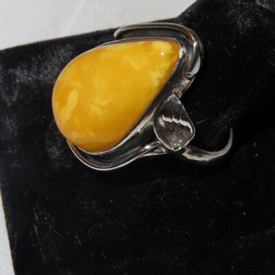 STERLING Native Ring