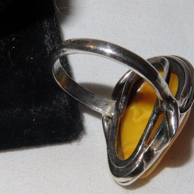 STERLING Native Ring