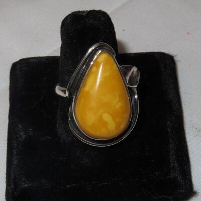 STERLING Native Ring