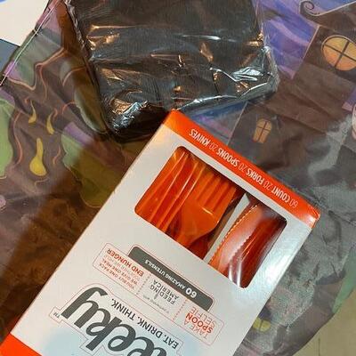 Lot 213 - halloween misc