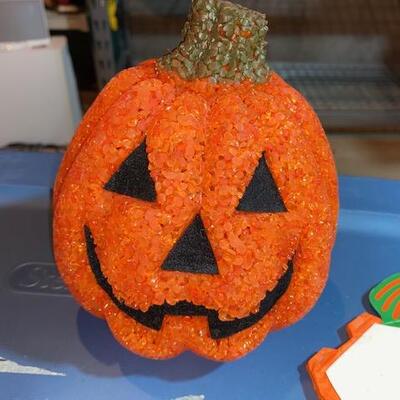 Lot 214- halloween misc
