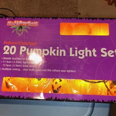 Lot 219 - Light ups