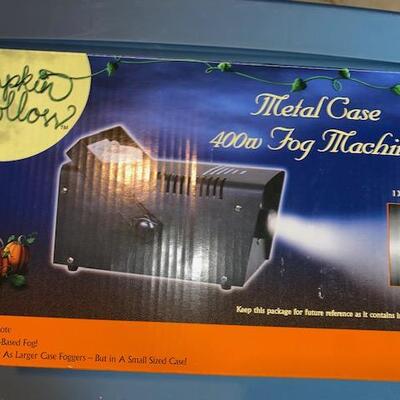 Lot 223 - Fog Machine