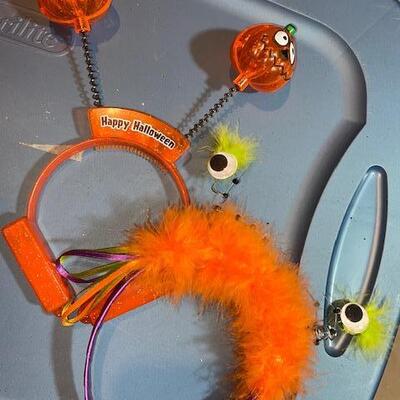 Lot 224 -  halloween Misc