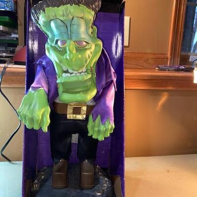 Lot 229- Frankenstein