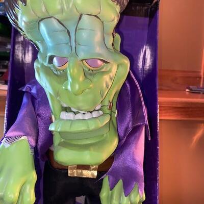 Lot 229- Frankenstein