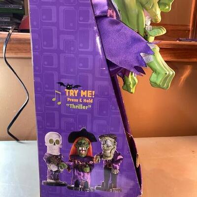 Lot 229- Frankenstein