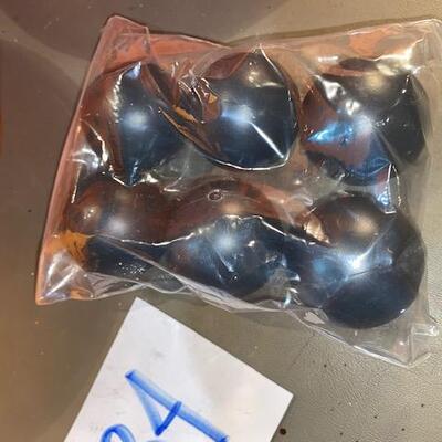 Lot 234- Halloween bucket game