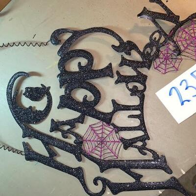 Lot 235 - Spider Lot