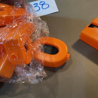 Lot 238 - Halloween Lights