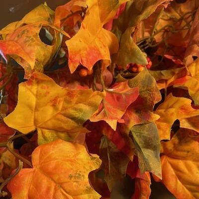 Lot 239 - Bag full of Fall Garland
