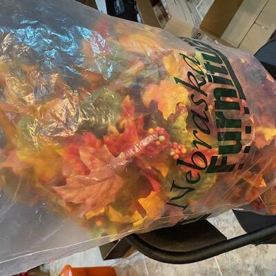 Lot 239 - Bag full of Fall Garland
