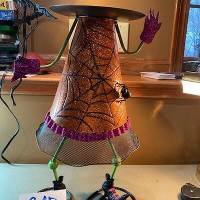 Lot 240 -  halloween stand